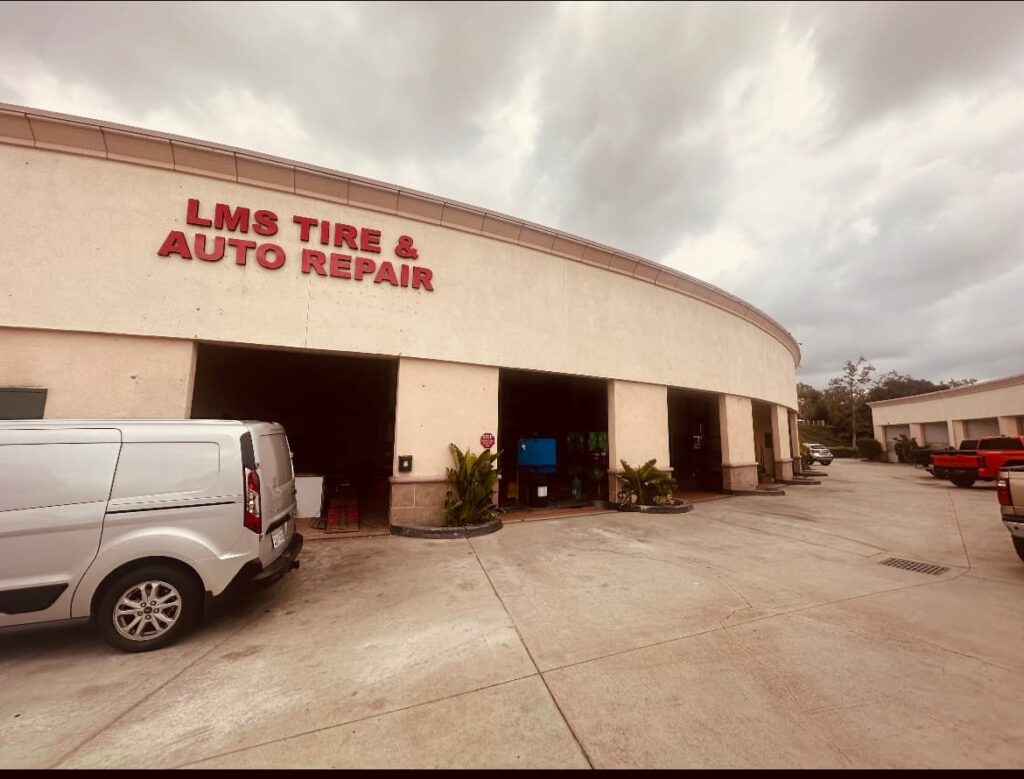 Used and New Tires & Auto Service Foothill Ranch